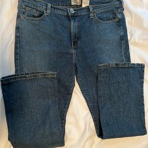 Levi’s Jeans size 16 m